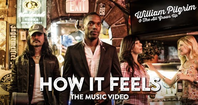 "How It Feels" Music Video